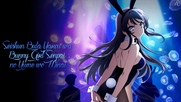 Seishun Buta Yarou wa Bunny Girl Senpai no Yume wo Minai [ Bg sub ] 