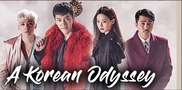 A Korean Odyssey (2017-2018) / Корейска Одиея [епизоди: 20] END