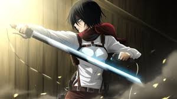 # Shingeki No Kyojin