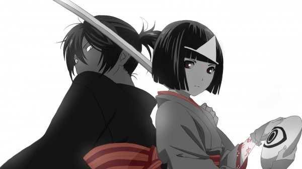 # Noragami
