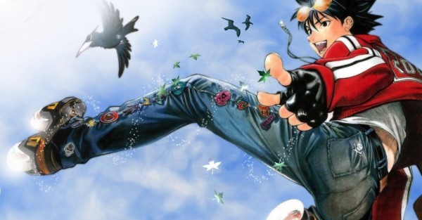 Air Gear (2006)