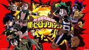 Boku No Hero Academia BG Subs HD / Моята академия за герои Бг Суб HD