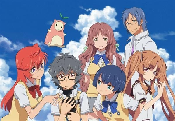 Ano Natsu de Matteru (2012)