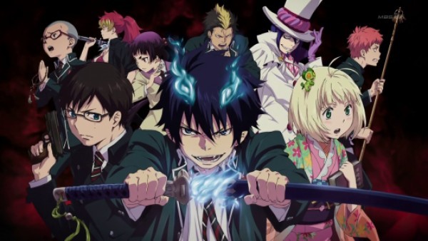 Ao no Exorcist (2011/2017)