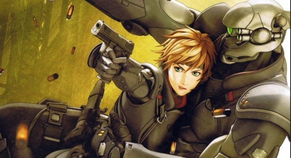 Appleseed XIII (2011)