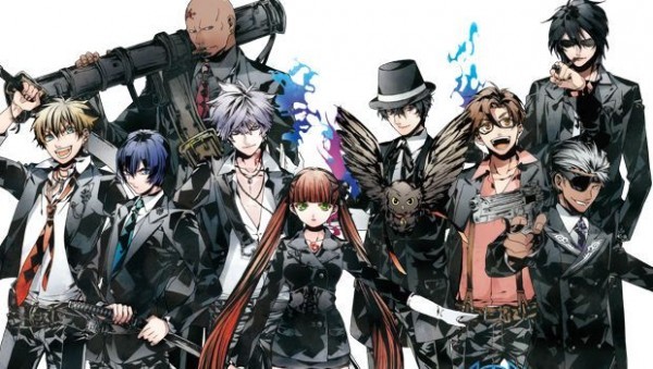 Arcana Famiglia (2012)