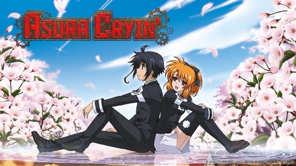 Asura Cryin (2009)