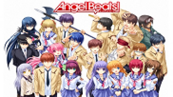 Angel Beats (Bg Sub)