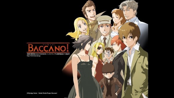 Baccano! (2007)