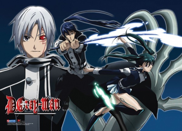 ✔ D. Gray-man [BG]
