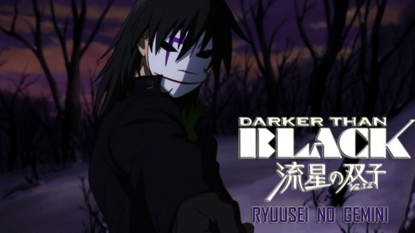 ✔ Darker Than Black S2 [BG]
