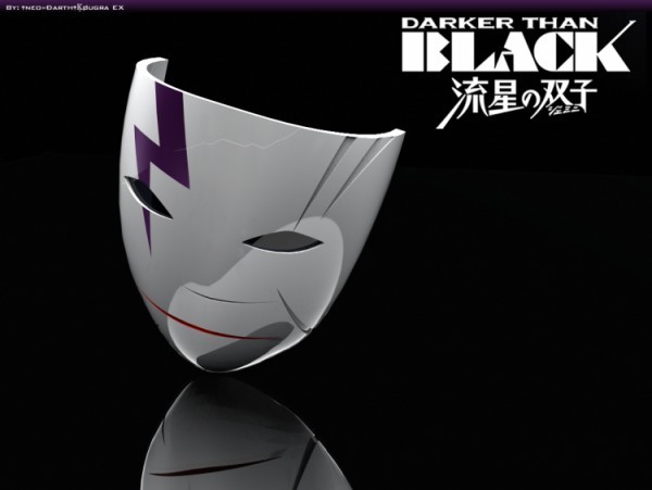 ✔Darker than Black [BG]