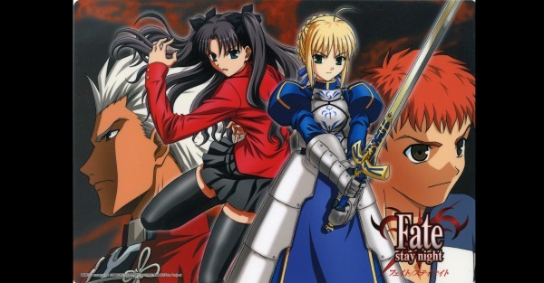 Fate/stay night - Bg Sub (By luff)