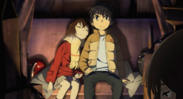 Boku Dake ga Inai Machi (2016)