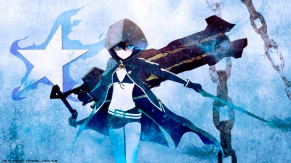 Black★Rock Shooter (2012)