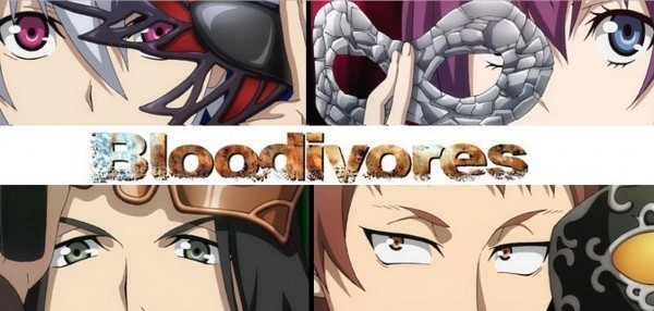Bloodivores (2016)