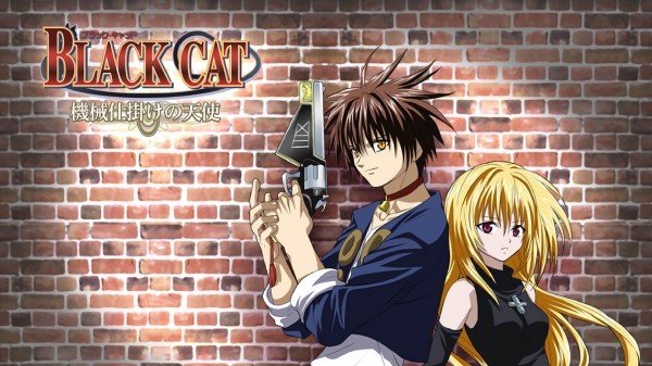 Black Cat (2005-2006)