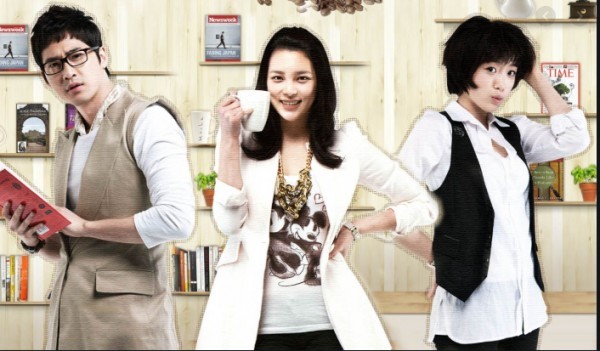 Coffee House / Кафенето (2010) [Епизоди: 18] END
