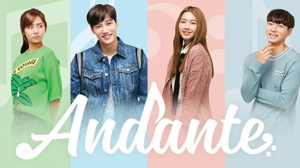 Andante (2017) [Епизоди: 16] END