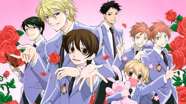 Ouran High School Host Club [Bg Subs]