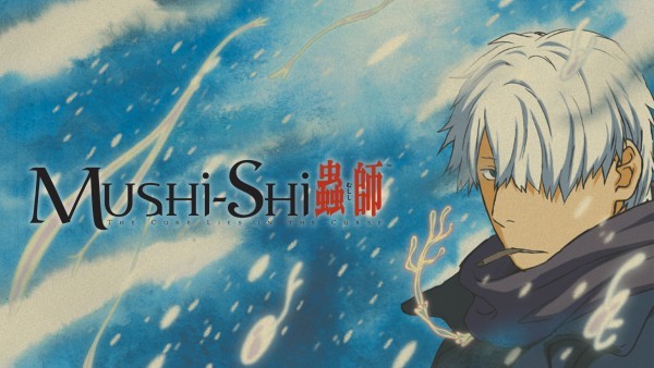 Mushishi S02 (2014) / Мушиши S02 + SP01 и SP02