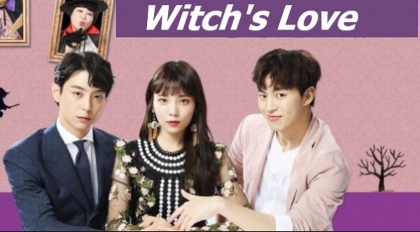 Witch's Love / Любовта на Вещицата (2018) [епизоди: 12] END