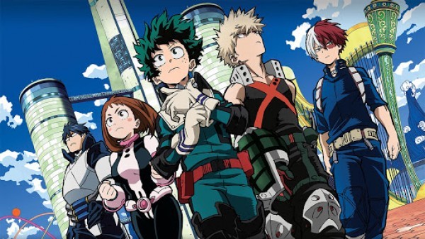 Boku no Hero Academia [ Bg Sub ]