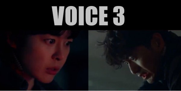 Voice S03 / Глас (2019) [Епизоди: 16] END