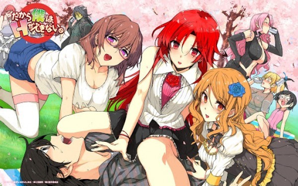 Dakara Boku wa, H ga Dekinai. (2012)