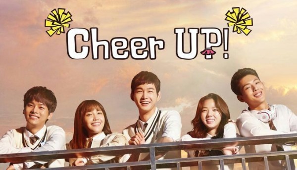Cheer Up! / Sassy Go Go / ДАВАЙ, ДЕРЗАЙ! (2015) [епизоди: 12] END