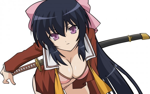 Omamori Himari (2010)