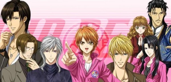 Skip Beat! (2008/2009)