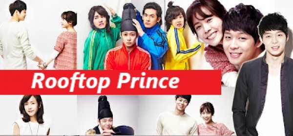 Rooftop Prince / Принц на покрива (2012) [Episodes: 20] END