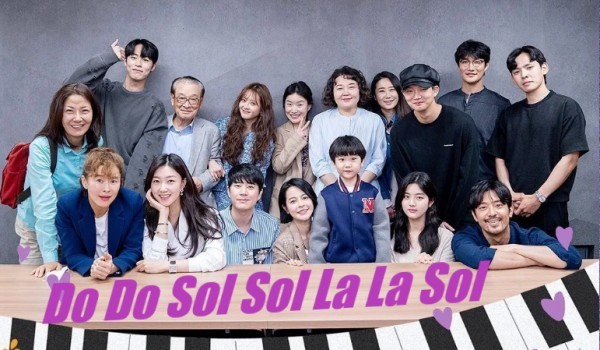 Do Do Sol Sol La La Sol (2020) [епизоди: 16] END