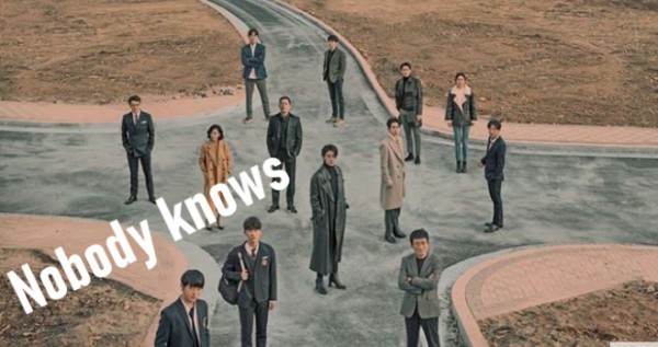 Nobody knows / Никой не знае (2020) [епизоди: 16] END