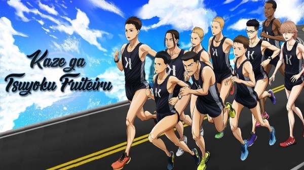 Kaze ga Tsuyoku Fuiteiru (2018/2019)