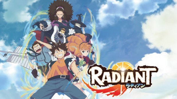 Radiant (2018/2020)
