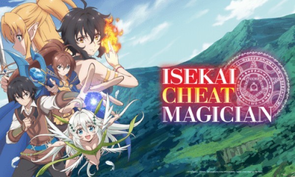 Isekai Cheat Magician (2019)