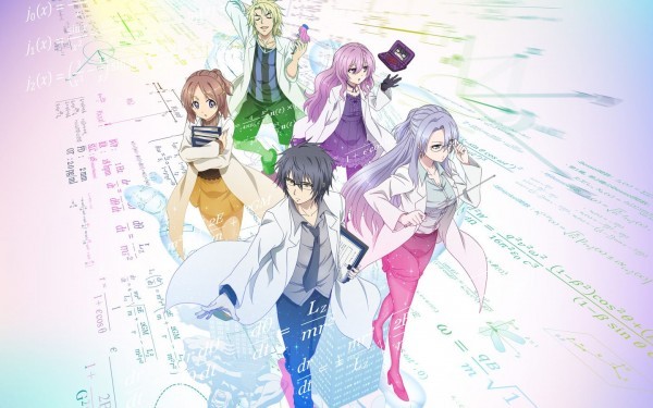 [Bg Subs]Rikei ga Koi ni Ochita no de Shoumei shitemita
