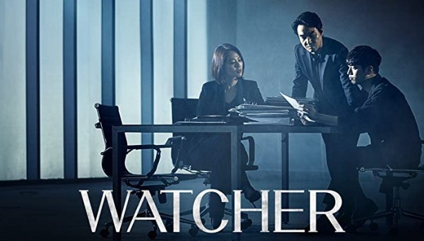 Watcher / Наблюдател (2019) [епизоди: 16] END