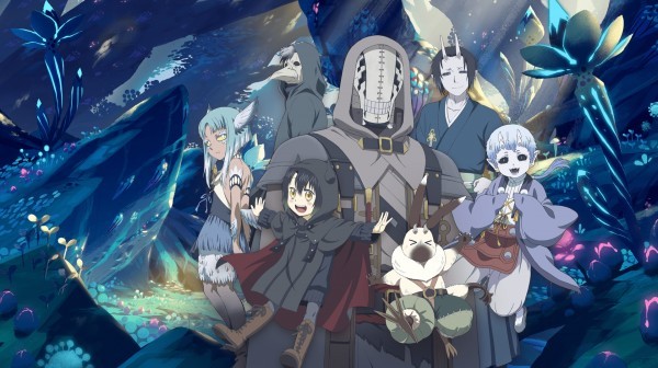 Somali to Mori no Kamisama (2020)