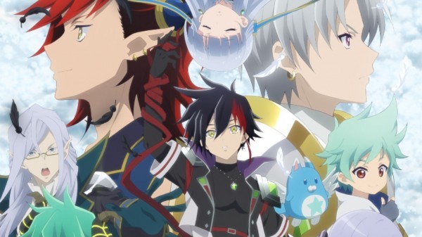 Shironeko Project: Zero Chronicle (2020)