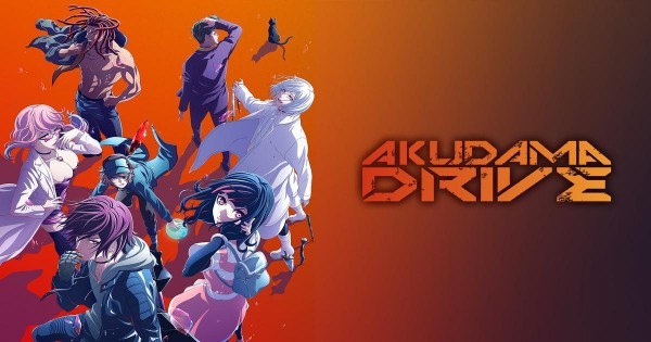 Akudama Drive (2020)