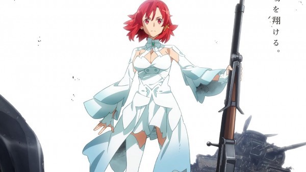 Shuumatsu no Izetta (2016)