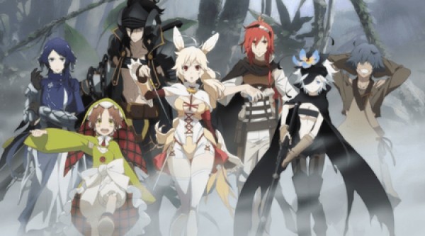Rokka no Yuusha (2015)