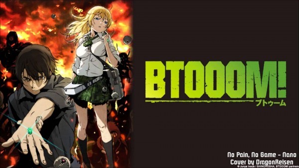 Btooom! (2012)