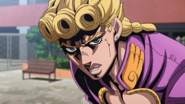 [ Bg Subs ] JoJo no Kimyou na Bouken: Ougon no Kaze [ Атанас Пенев ]