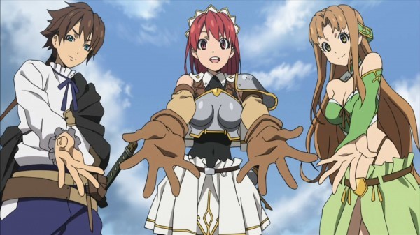 Seiken no Blacksmith (2009)