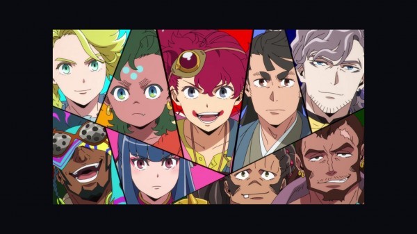 Appare-Ranman! (2020)