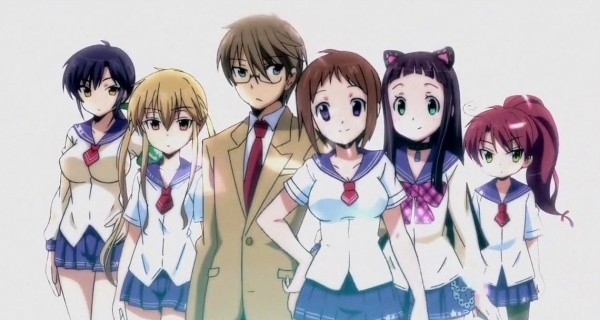 Okusama ga Seitokaichou! (2015/2016)